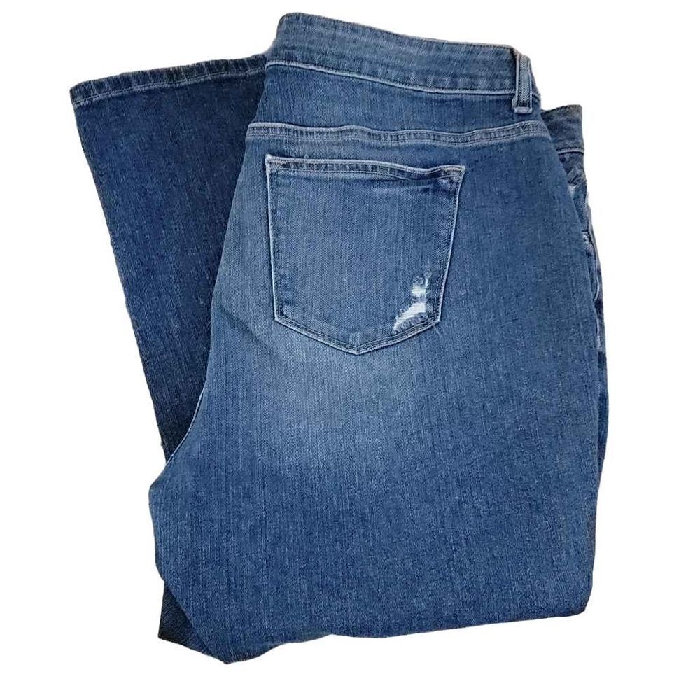 a.n.a Denim Jeans plus size 